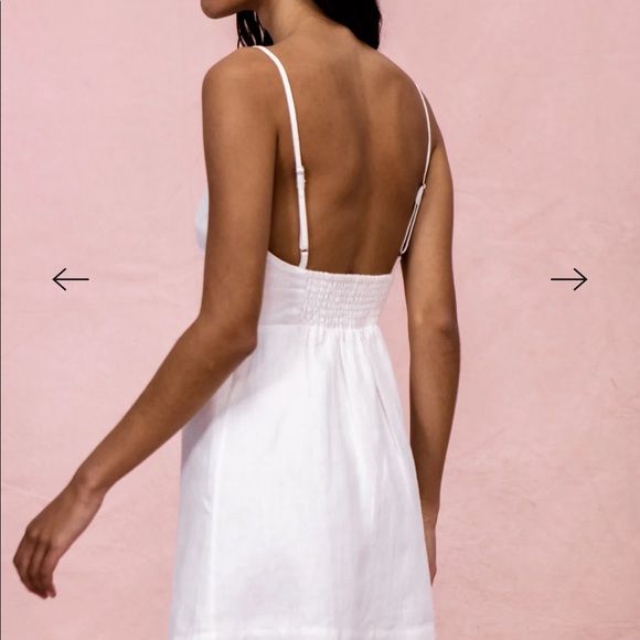 Posse Maeve mini dress - Picture 2 of 6